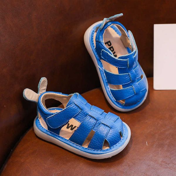 2024 Summer Sandals Toddlers, Soft Sole Breathable Baby Shoes for Boys and Girls