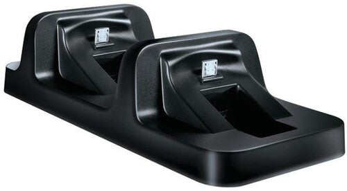 DreamGear DGPS4-6432 PS4 Dual Power Dock Controllers Charging Dock (Black)