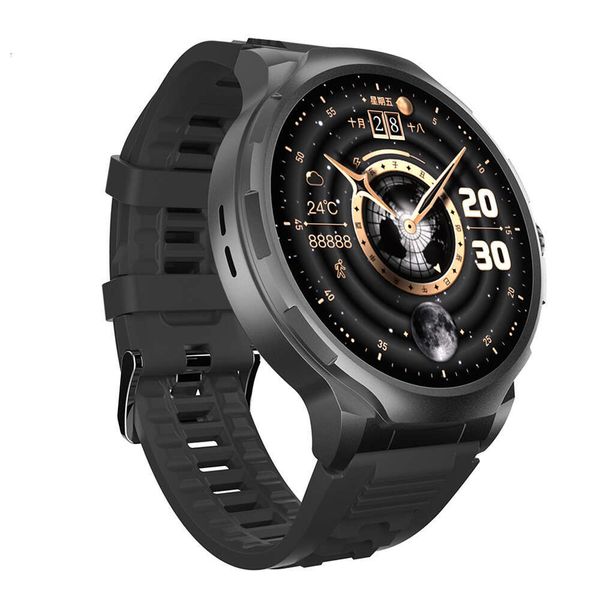 2024 4G GT100 Smart Phone Watch 1.85Inch 1050mAH GPS Positioning Navigation HD Camera Video Call Sports Smartwatch
