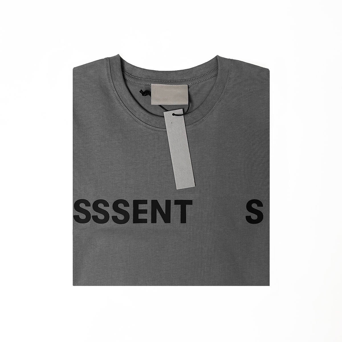 Advanced SSS Original version print T Shirt Men women Cotton Round neck rubber letter designer Graphic Excellent quality Clothing Short sleeve shirt