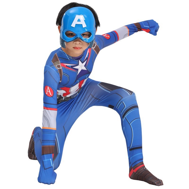 Children&#039;s costumes, animation games, role-playing costumes, masks, hoods, captains, combat costumes, heroic costumes.