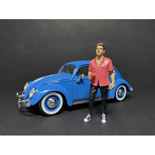 "Partygoers" Figurine VI for 118 Scale Models by American Diorama