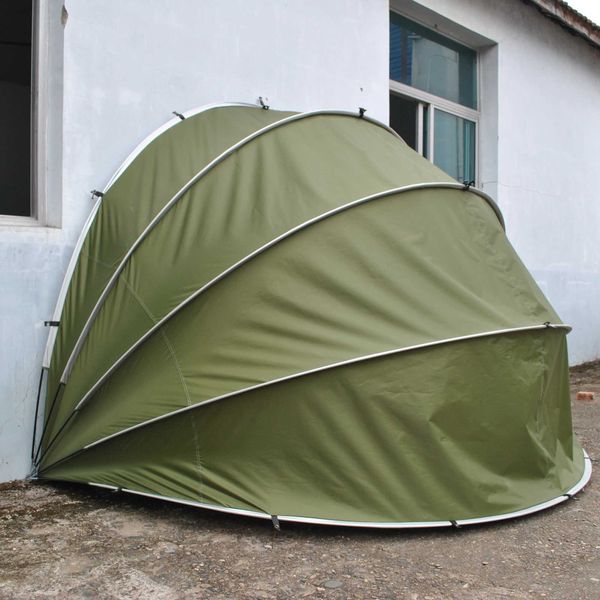 Motorcyc Hanging Garage Tent Bicyc Shelters Garage Tent Storage Tent CZX-507 Bike Tents Outdoor Storage ShedXJ241217