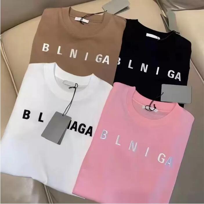 t Mens Shirt Designer for Men Womens Shirts Fashion Tshirt with Letters Casual Summer Short Sleeve Man Tee Woman Clothing Asian Size