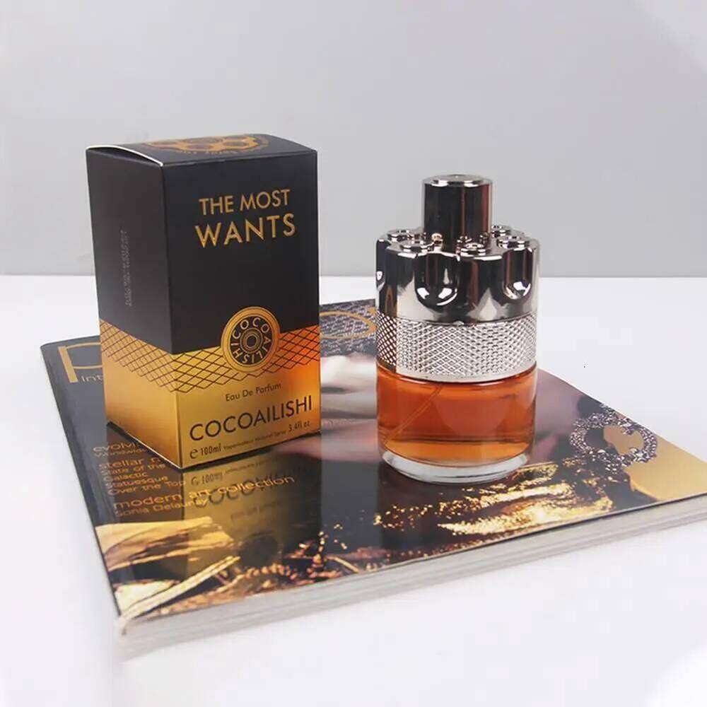 free shipping 100ml Mens Charm Cologne Original Perfumes Fragrance Date Lasting Wear Irresistible Pheromones Attract Women