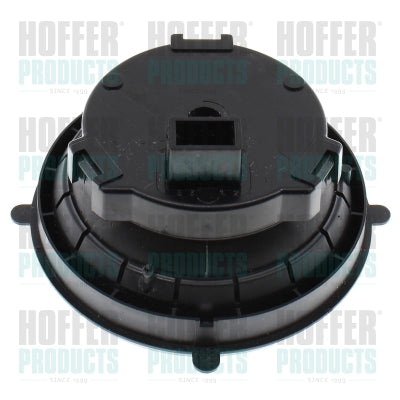 Control Element, exterior mirror HOFFER H38511