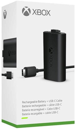 Play & Charge Kit for Xbox One