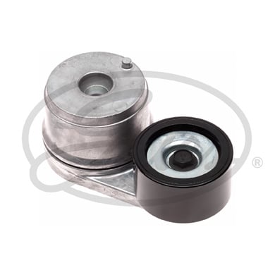 Belt Tensioner, v-ribbed belt GATES T38586