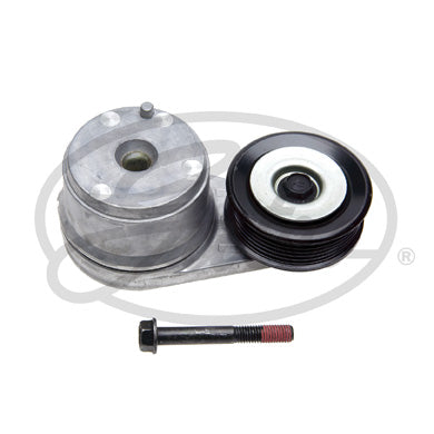 Belt Tensioner, V-ribbed belt GATES T38589