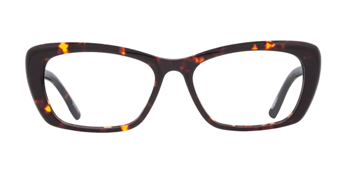 Spy DOLLY 573457075000 Men's Glasses Tortoiseshell Size 52 - Free Lenses - HSA-FSA Insurance - Blue Light Block Available