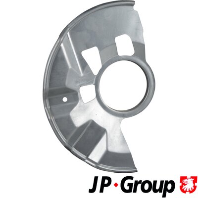 Splash Panel, brake disc JP GROUP 3864202180