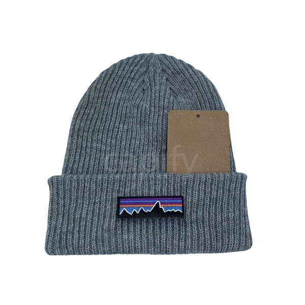 New 12 Colour Autumn And Winter Women&#039;s Candy Color Insulation Designer Beanie Hat Men&#039;s Cap Outdoor Vacation Sports Letter Embroi