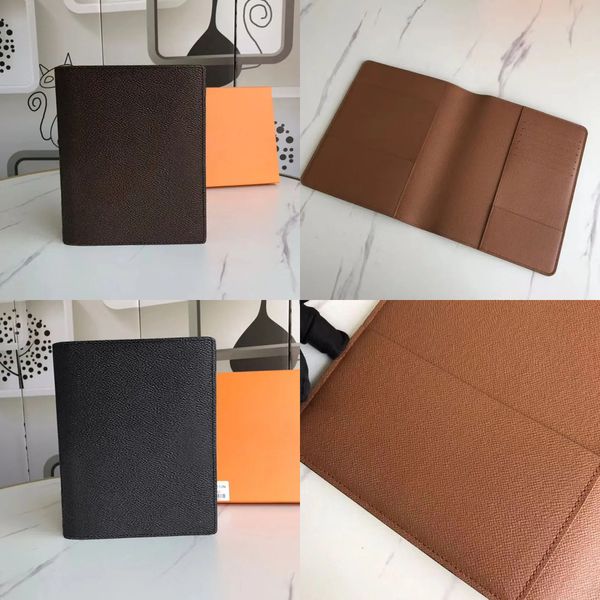 Medium Agenda Bag Memo Desk Planner Card Holder Notebook Diary Protective Case Desktop Notepad Cover Wallets For Men