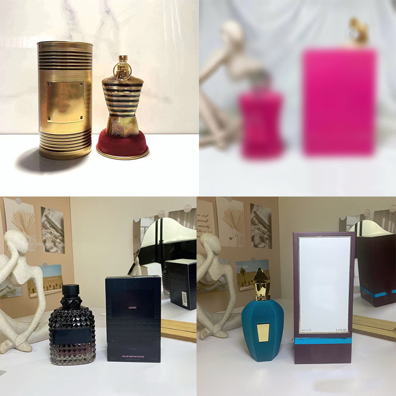 Fragrance Designer Perfume 540 Men Women Cologne Spray Good Smell Long Men Women Fragrance Lasting Fast Ship Kinds High quality Fresh air