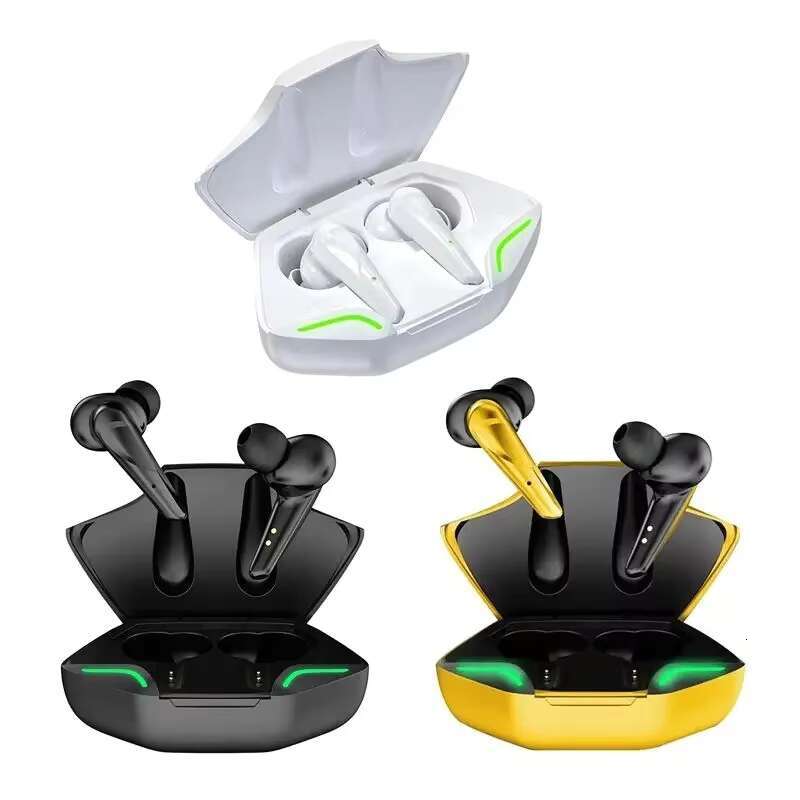 Tws Gaming Earbuds 9D Hifi Stereo Waterproof in Ear Headphones Bt 5.3 Noise Cancelg Earphones G11