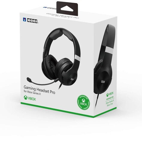 Xbox Series X S Gaming Headset Pro By HORI