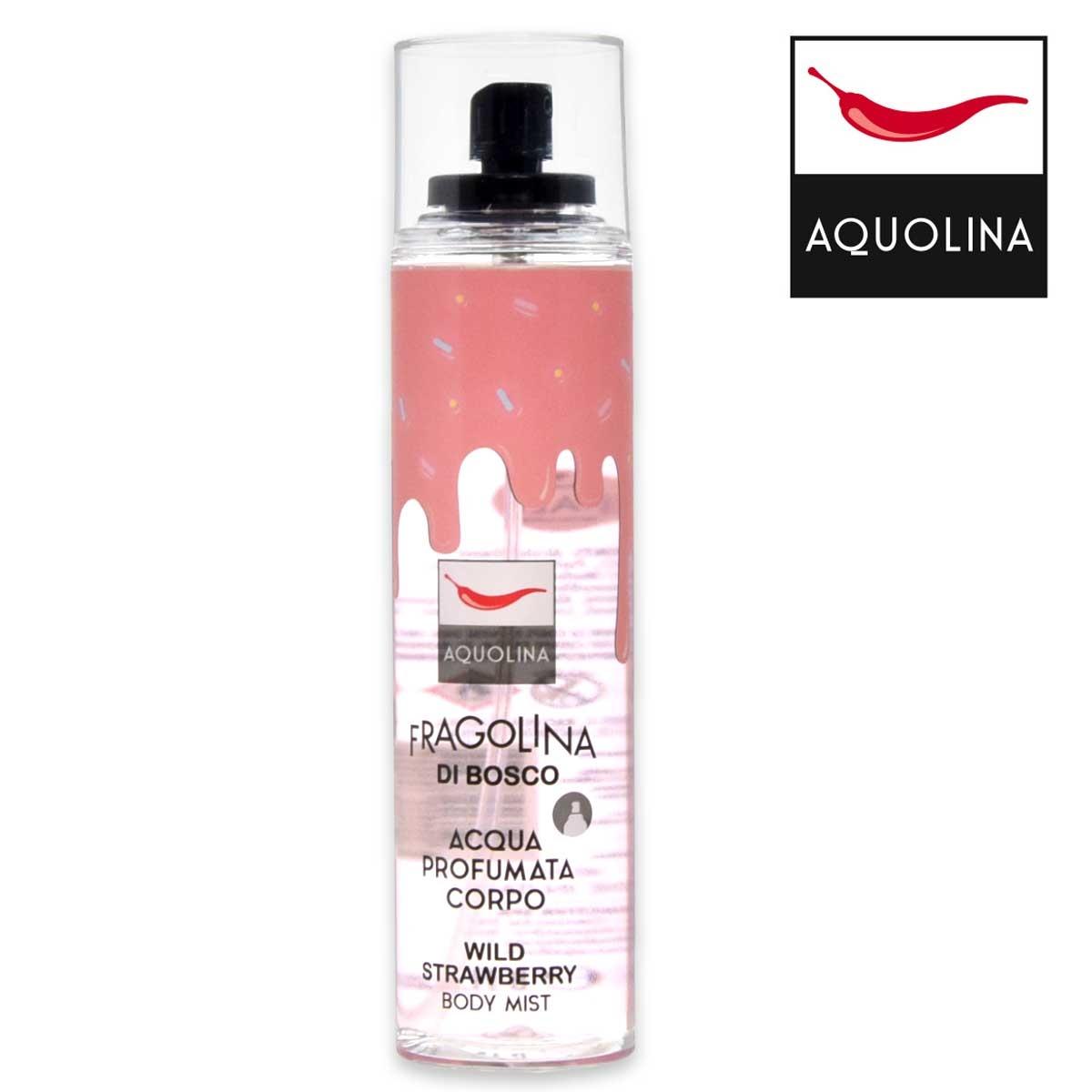 Aquolina Duftendes Körperwasser 236 ml Walderdbeere