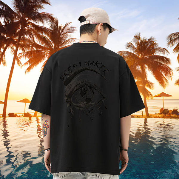 New Designer Men T Shirts Asian Size Mens Tshirts Daily Wear O-Neck Short Sleeve Cotton Cool Design Tshirts