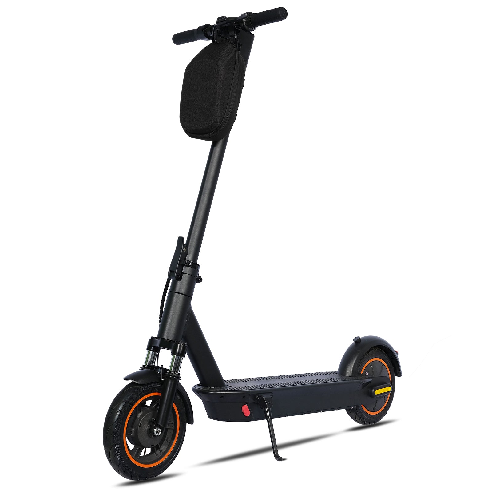 HEZZO Escooter G30 36V 500W Powerful Electric Scooter 22Mph 40-50km 10Inch 15Ah Front Suspension Waterproof Folding Kick Scooter With Bag Eu Us Ware