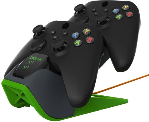 Bionik BNK-9070  Xbox Series X-S Power Stand - Dual Battery And Charging System