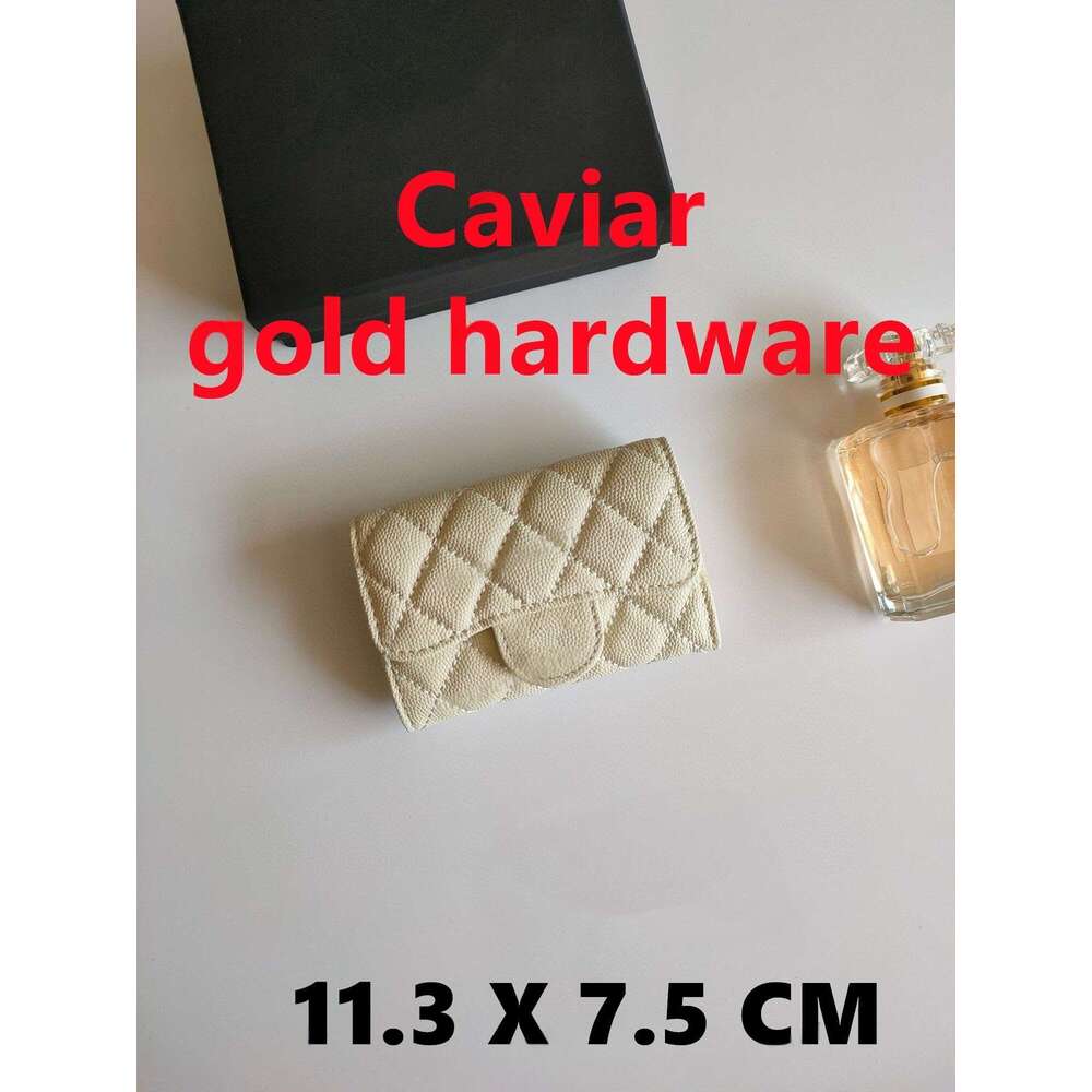 chanclas wallet chandal wallet Cha wallet Designer wallet C brand wallet Leather Cardholder Mens Mini Card Holder Wallet Compact Purse for Women and