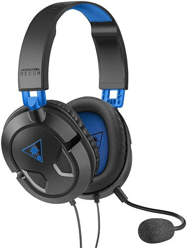 Turtle Beach Recon 50P Gaming Headset for PlayStation 5 and PlayStation 4
