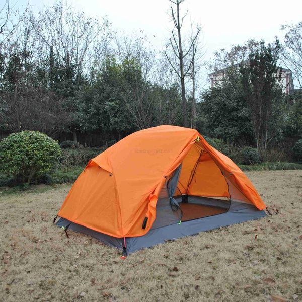 Lightweight Backpacking Tent Ultralight Bikepacking Tents for 2 Person CampingCL240722