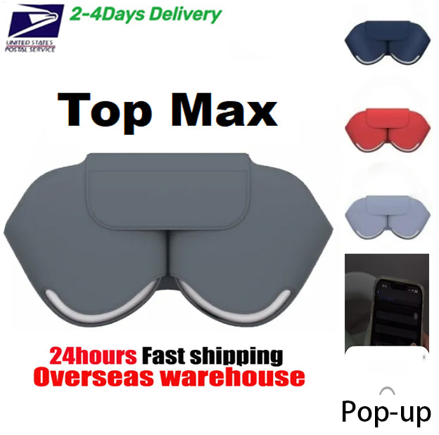 headphones pro max wireless headphones Bluetooth Headphones earbuds Stereo HIFI Super Bass Headset max Headphones B1 headphone with protective case