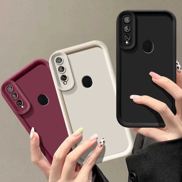 Hot Sale Suitable for Galaxy A20S phone cases SM-A207F SM-A207M SM-A2070 phone cases with a complete set of matte anti drip soft protective