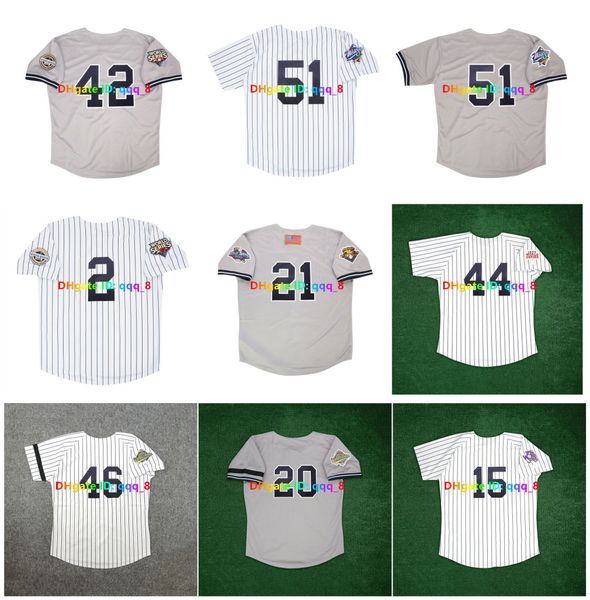 Jeter Mariano Rivera 2009 1998 World Series NY Baseball Jerseys Reggie Jackson Williams Pettitte Hideki Matsui CC Sabathia Alex Rodriguez Th