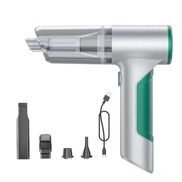 shanshi Guaranteed Quality Unique Car Mounted Household Small Vacuum Cleaner