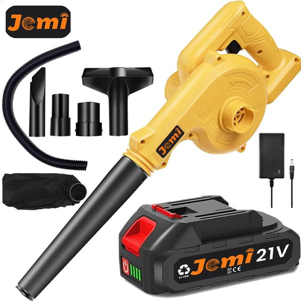 Cordless blade blower 25pound miniature 2in1 battery and vacuum cleaner suitable for workshops garages porches patios 240913