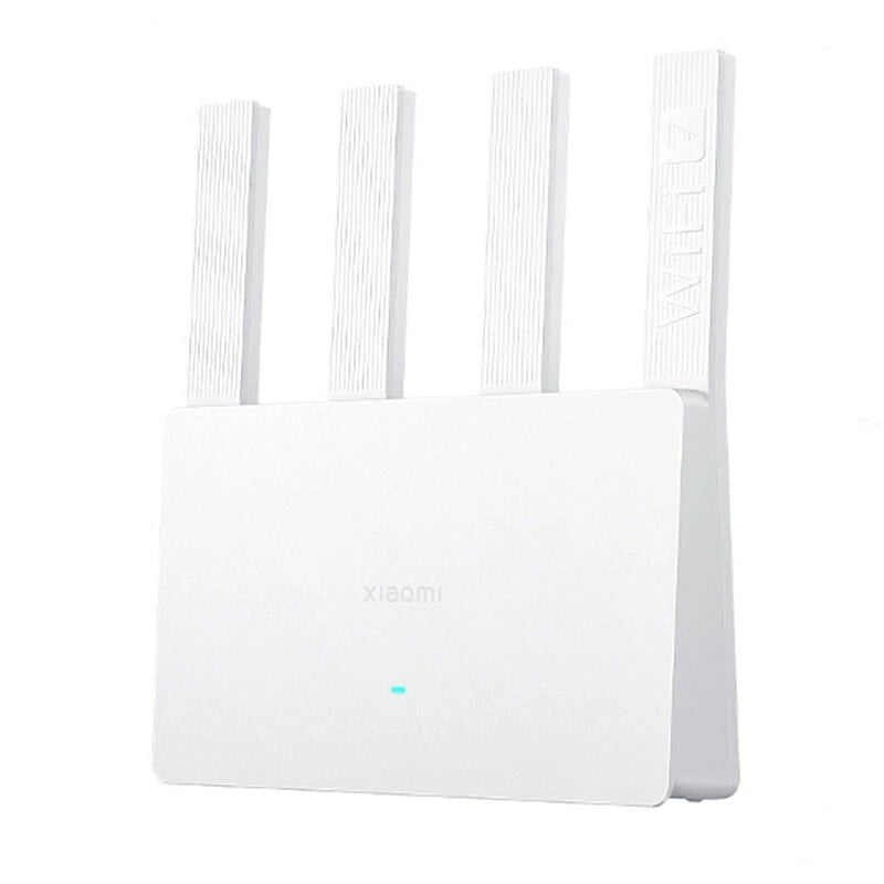 Xiaomi BE3600 Wi-Fi 7 Router Dual-Band 2.5G Port Quad-Core CPU Gaming Acceleration 3570Mbps Dual WAN LAN Mesh Network Re