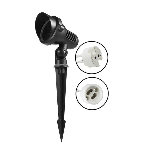 GU10 MR16 Garden Lawn Peak Light Scenic Light Waterproof Path GU10 MR16 Covered Light Bulb Spotlight X241102