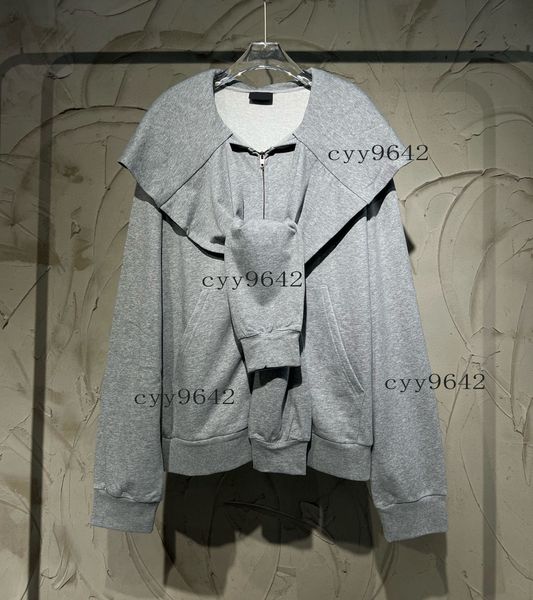 Men&#039;s plus size Outerwear & Coats Sweater Polar style summer wear with beach out of the street pure cotton lycra e122t