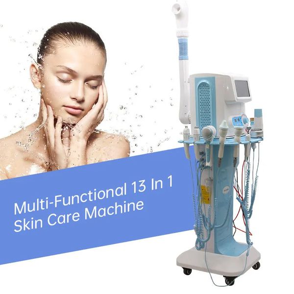 11 In 1 Multifunction Device Facial Care Beauty Salon Equipment Spray Anti- wrinkle Machine