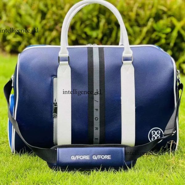 Outdoor Bags Gfore Korean Golf Fashion G Fore Golf Bag Designer Bag High Quality Large Capacity Clothing Handbag G4 Luggage 273