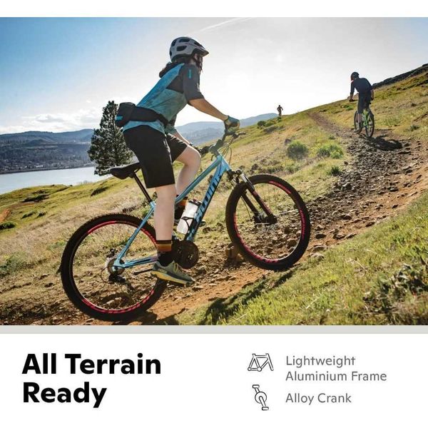 Bikes High wood mountain bike suitable for teenage boys and girls 24 to 29 inch wheels 7 or 21 speed front suspension aluminum Q241029