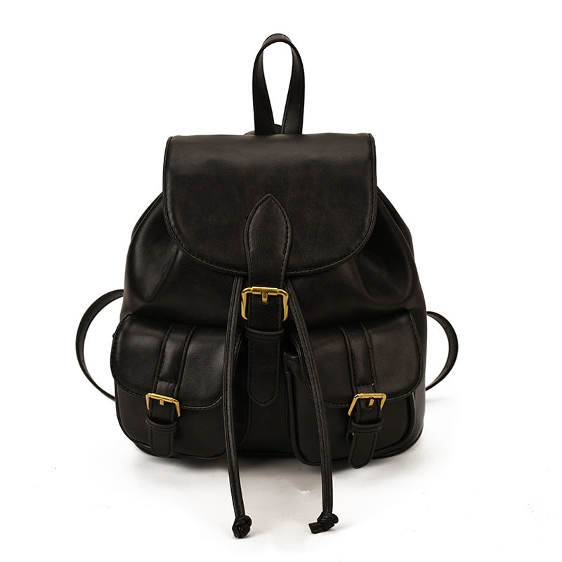 F498-Backpack men and women multifunctional business computer bag large capacity travel bag business trip luggage