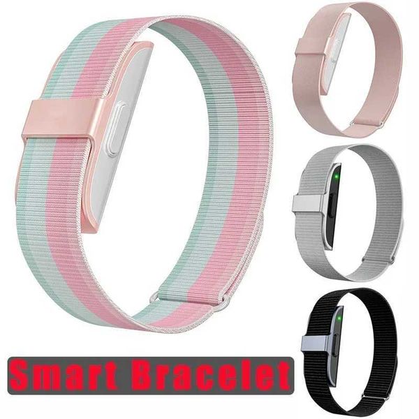 Smart Bracelet Blood Pressure Monitor Pedeter Sports Fitness Electronic Watch Mens Wristband Wen Tracker IP68 Y241114