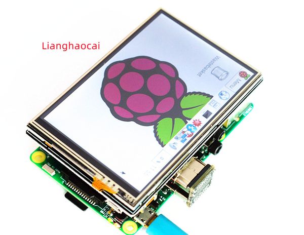 320RGB*480 Display Raspberry PI 3.5 inch LCD module Drive IC HX8357D screen electronics Highlight backlight standard interface