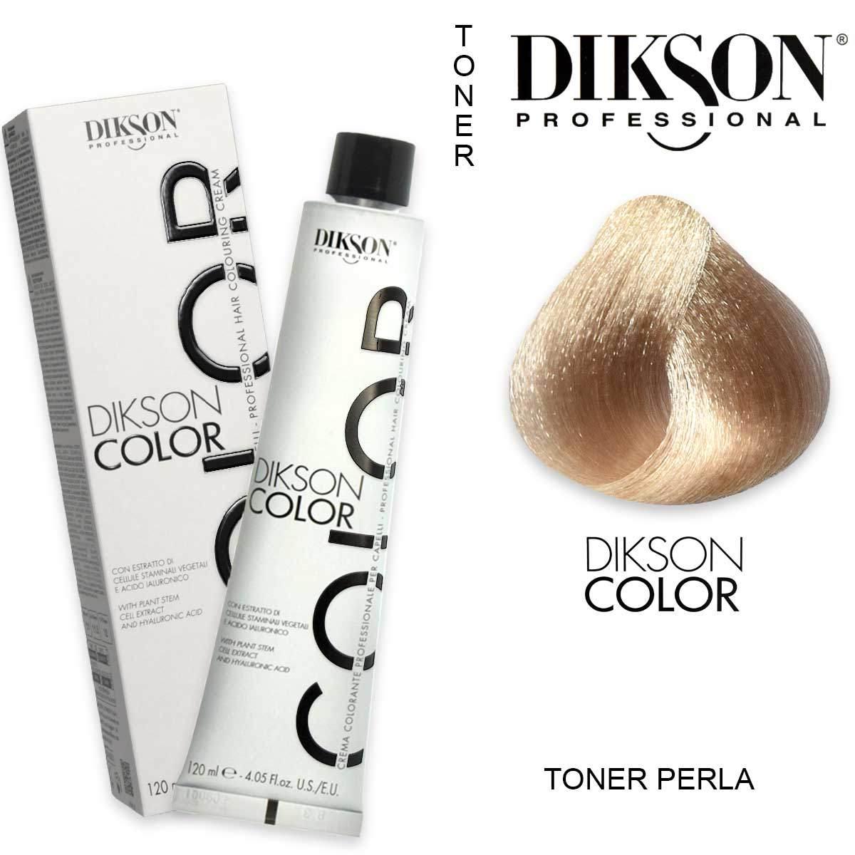 Dikson Dikson farge 120 ml perletoner