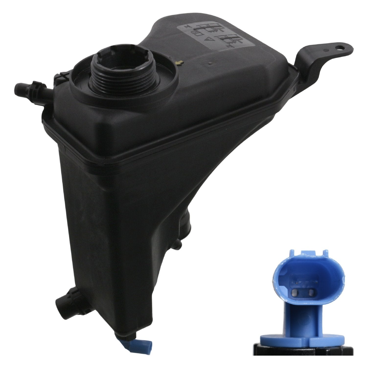 Expansion Tank, coolant FEBI BILSTEIN 39340