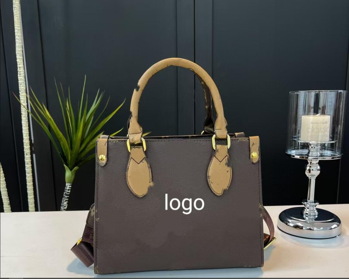 Tote bag Designer bags Fashion Shoulder bag Women Classic Versatile Crossbody Large and Small Canvas Shopping Large Capacity Outdoor Tourism Handbag