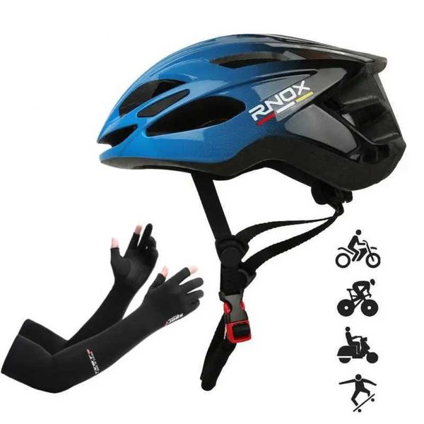 Cycling Helmets Ultralight Cycling Safety Helmet Outdoor Motorcycle Bicycle Helmet Mountain Road MTB Bike Helmet Capacete Ciclismo H241101