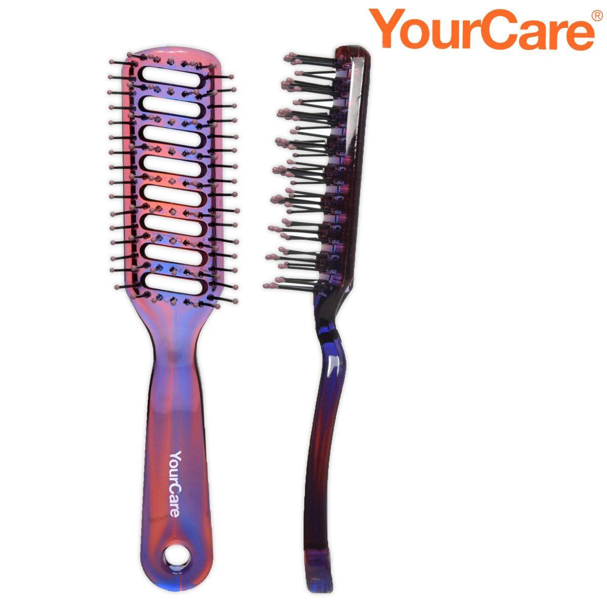 Vaše péče Vaše péče fialový kartáč na kostru