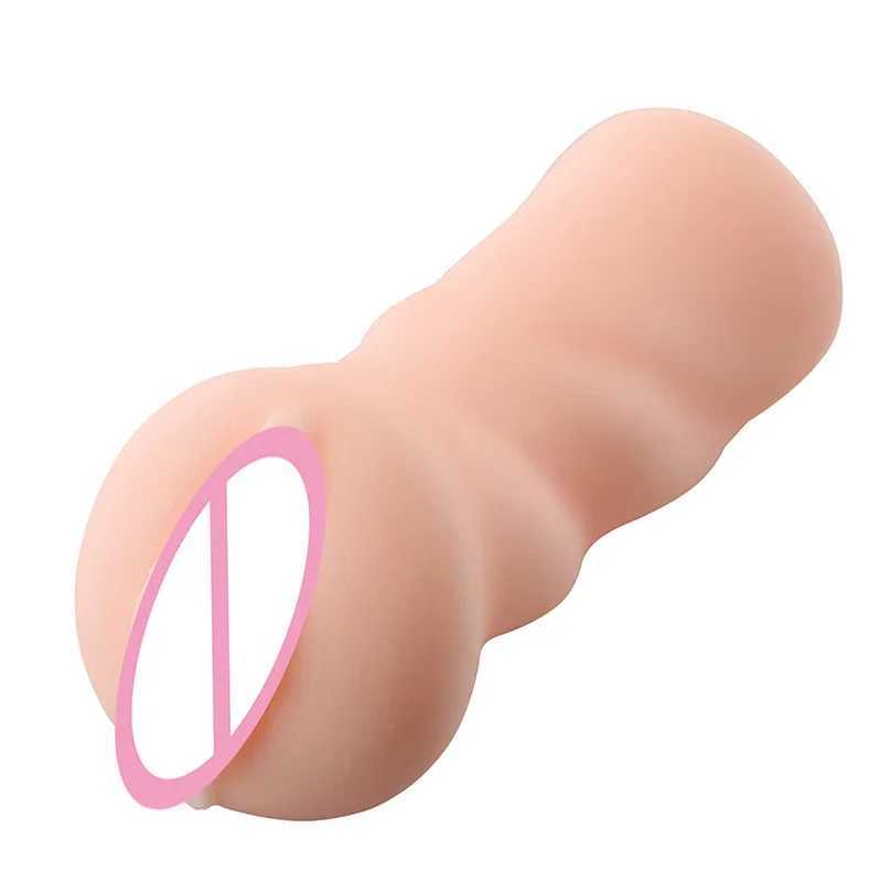 Other Health Beauty Items Soft Realistic Male Masturbator Silicone S Ts for Men Artificial Vagina Erotic Ts Adult Product Industrial Pussy for Men C