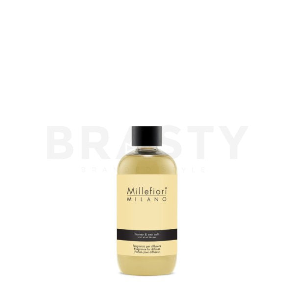Diffuser Millefiori Milano Honning & Havsalt Refill 250 ml