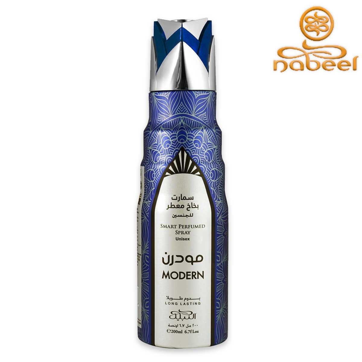 Nabeel modern body spray 200 ml
