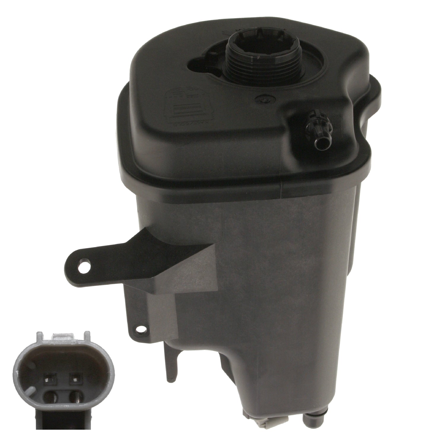 Expansion Tank, coolant FEBI BILSTEIN 39615
